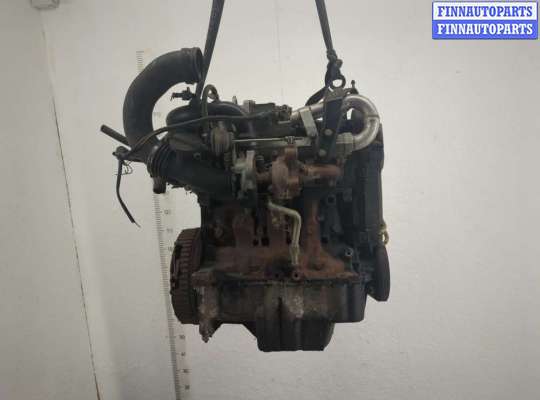 купить Двигатель (ДВС) на Renault Kangoo 1998-2008