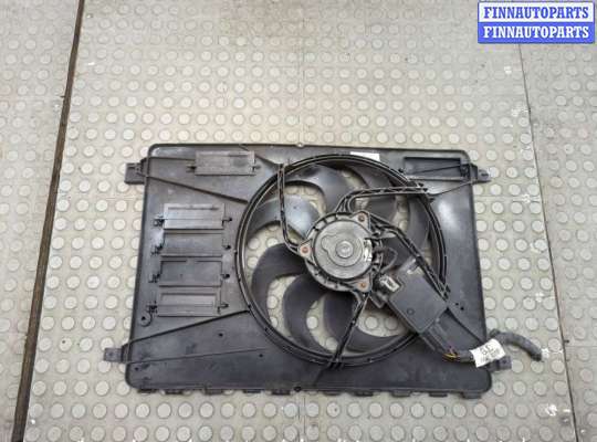Вентилятор радиатора FO2165530 на Ford Galaxy 2010-2015