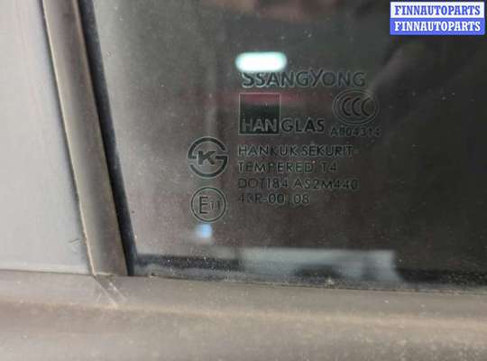 купить Дверь боковая (легковая) на SsangYong Rexton 2006-2012