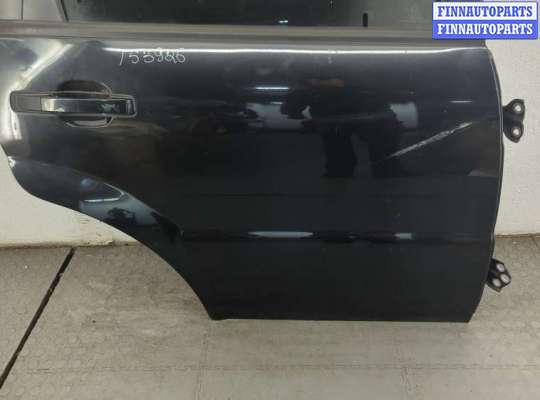 купить Дверь боковая (легковая) на SsangYong Rexton 2006-2012