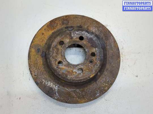 купить Диск тормозной на Mercedes ML W163 1998-2004