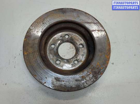 Диск тормозной MB1410815 на Mercedes ML W163 1998-2004