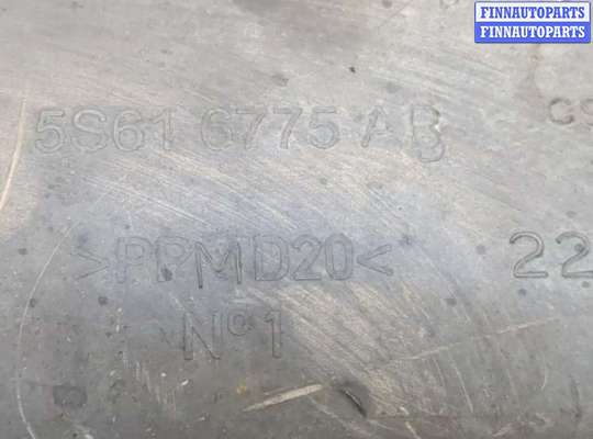 Пластик на Ford Fusion (JU)