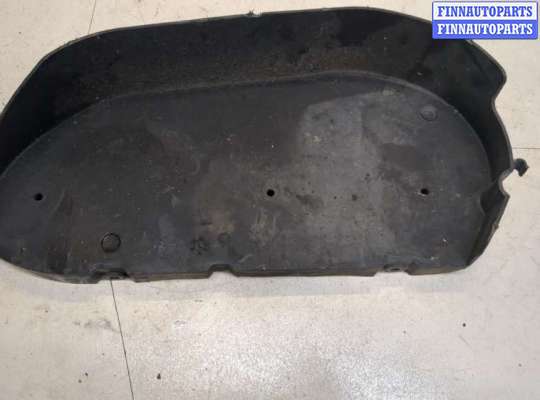 Пластик на Ford Fusion (JU)
