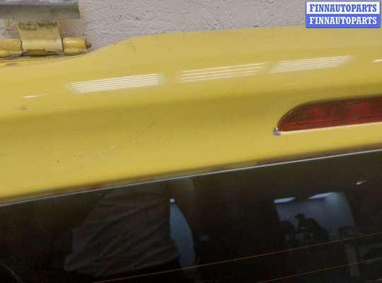 купить Крышка (дверь) багажника на Citroen Berlingo 1997-2002
