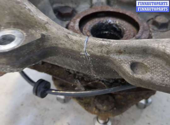 купить Ступица (кулак, цапфа) на Infiniti QX60 2013-2020