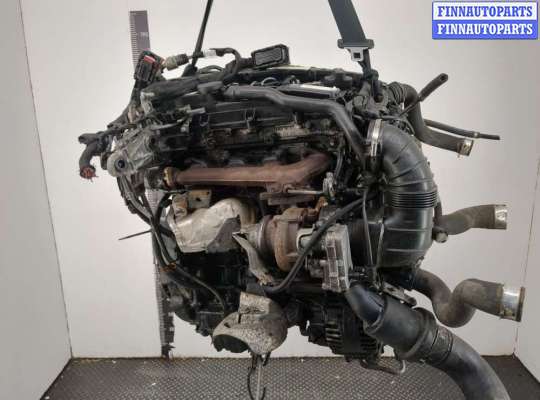 купить Двигатель (ДВС) на Mercedes C W204 2006-2015