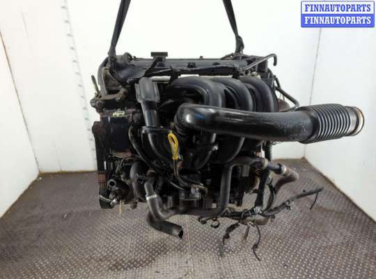 Двигатель (ДВС) FO2101034 на Ford Focus 2 2005-2008