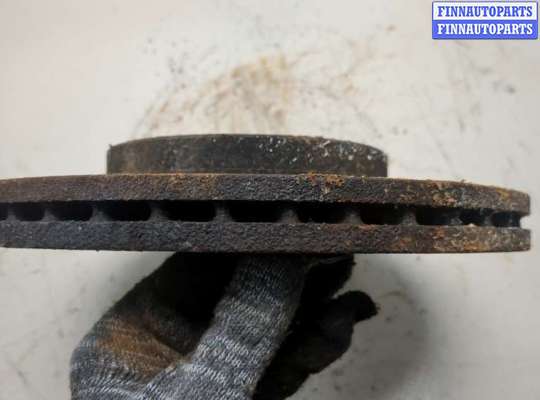 купить Диск тормозной на Ford Focus 2 2005-2008