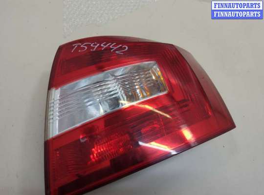 Фонарь (задний) SK507653 на Skoda Rapid 2012-2020