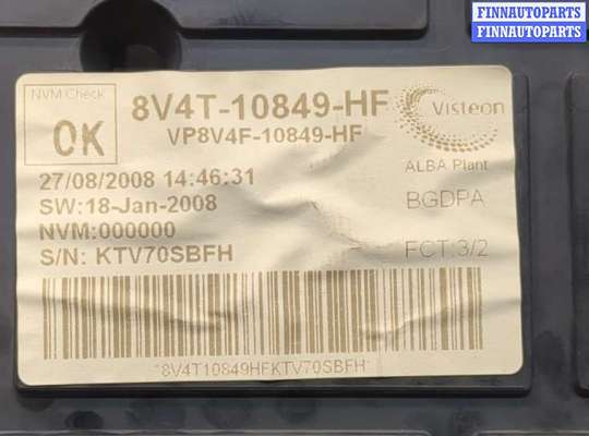 купить Щиток приборов (приборная панель) на Ford C-Max 2002-2010