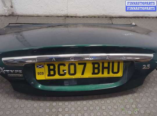 купить Обшивка крышки (двери) багажника на Jaguar X-Type 2001-2009