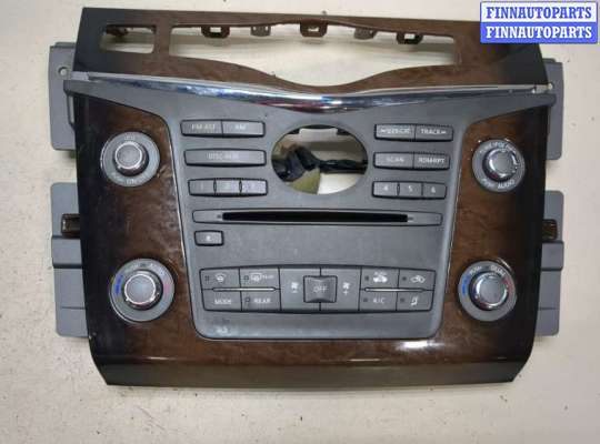 купить Переключатель отопителя (печки) на Infiniti QX56 2010-2013