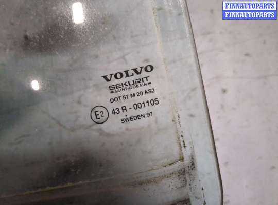купить Стекло боковой двери на Volvo S90 / V90 1996-2000