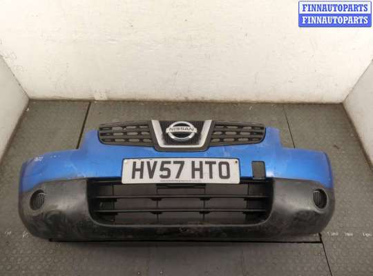 купить Бампер на Nissan Qashqai 2006-2013