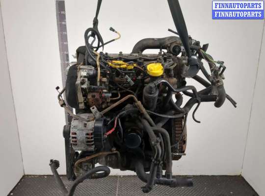 купить Двигатель (ДВС) на Opel Vivaro 2001-2014