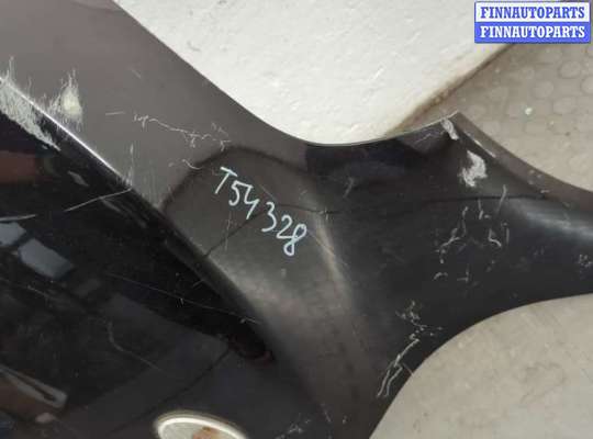 Повторитель поворота в крыло на Nissan Juke