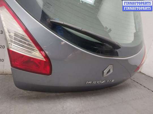 купить Фонарь крышки багажника на Renault Megane 3 2009-2016