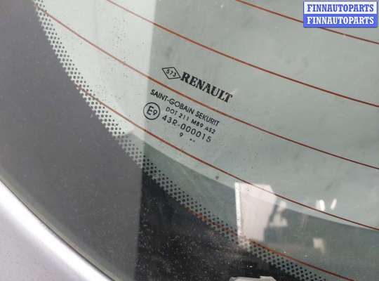купить Фонарь крышки багажника на Renault Megane 3 2009-2016