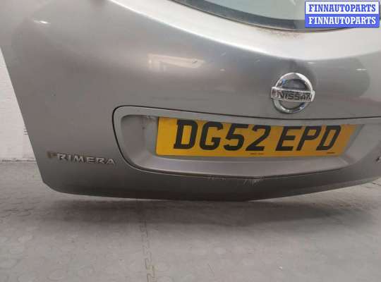 купить Стекло заднее на Nissan Primera P12 2002-2007