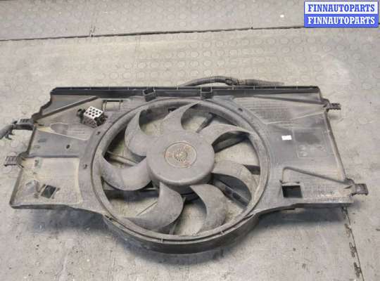 купить Вентилятор радиатора на Renault Laguna 3 2007-2025