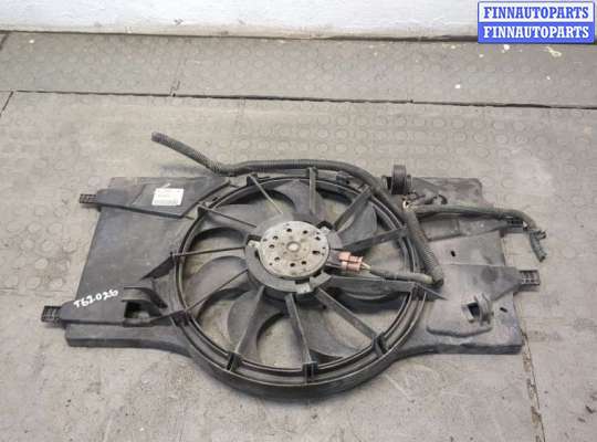 Вентилятор радиатора RN1579192 на Renault Laguna 3 2007-2025