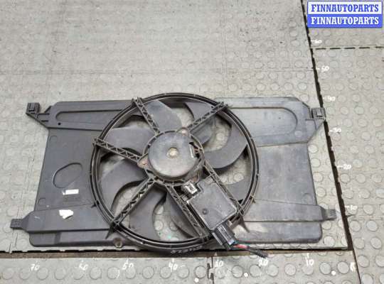 Купить Вентилятор радиатора на Ford Focus 2 2005-2008 Вентилятор радиатора FO2215342 на Ford Focus 2 2005-2008