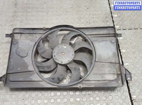 купить Вентилятор радиатора на Ford Focus 2 2005-2008