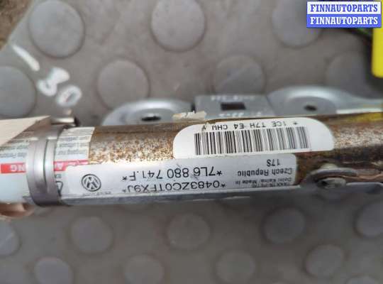 купить Подушка безопасности боковая (шторка) на Volkswagen Touareg 2002-2007