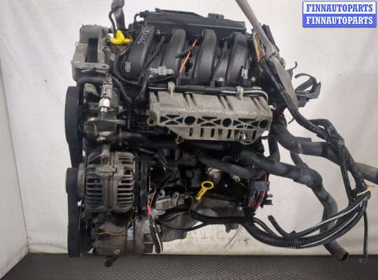 Маховик на Renault Scenic I