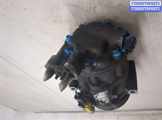 купить Компрессор кондиционера на Peugeot 407