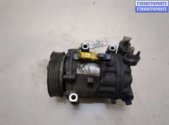 Компрессор кондиционера PG1113909 на Peugeot 407