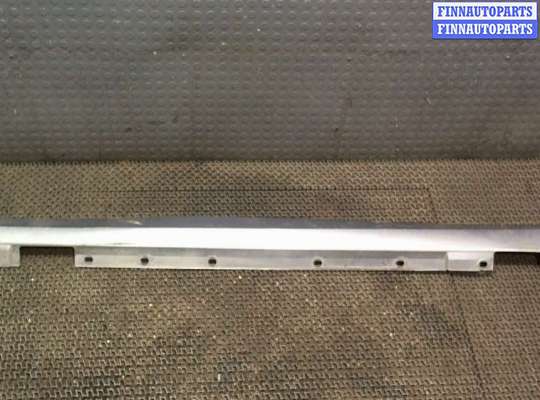 Накладка на порог MB1394505 на Mercedes C W204 2007-2013