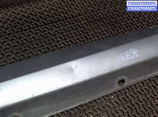 купить Накладка на порог на Mercedes C W204 2007-2013