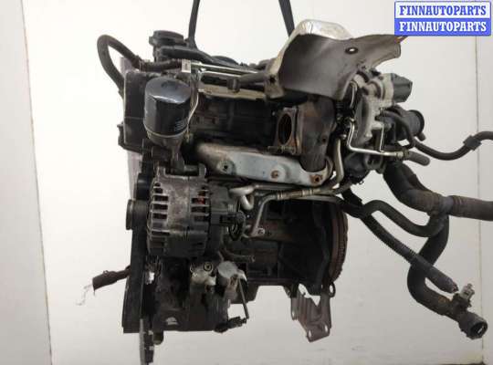 Двигатель (ДВС) VG2720258 на Volkswagen Golf 6 2008-2012