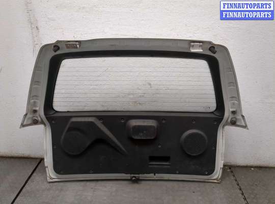 Планка подсветки номера на Opel Astra F