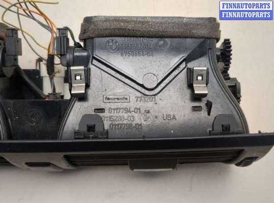 купить Дефлектор обдува салона на BMW X5 E70 2006-2013