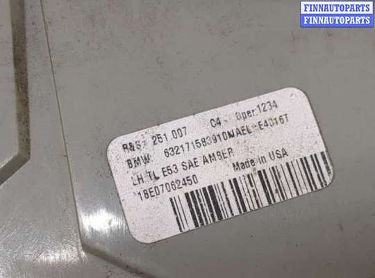 купить Фонарь (задний) на BMW X5 E53 2000-2006