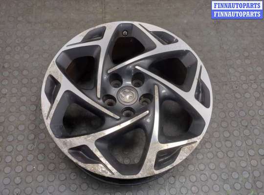 Датчик давления шин OP2348936 на Opel Insignia 2008-2017