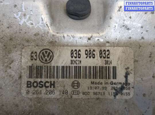 купить Блок управления двигателем на Volkswagen Golf 4 1997-2005
