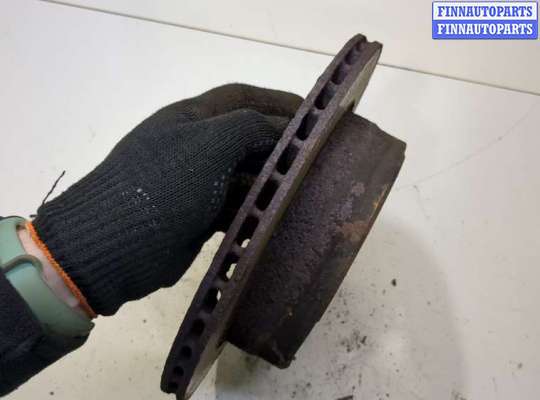 купить Диск тормозной на SsangYong Rodius 2004-2013