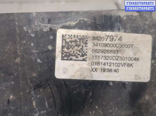 купить Кожух вентилятора радиатора (диффузор) на Opel Insignia 2017-2022