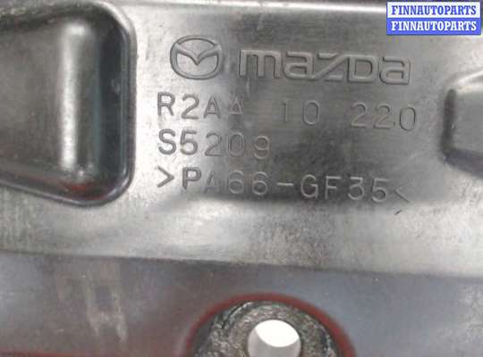 купить Крышка клапанная ДВС на Mazda 3 (BL) 2009-2013