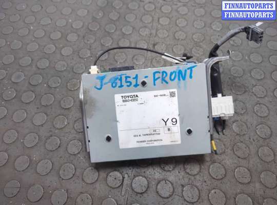 купить Блок управления навигацией на Toyota RAV 4 2018-2025