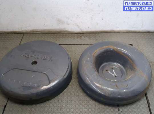 купить Чехол запаски на Toyota RAV 4 2000-2005
