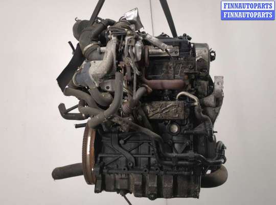 купить Двигатель (ДВС) на Volkswagen Touran 2010-2015