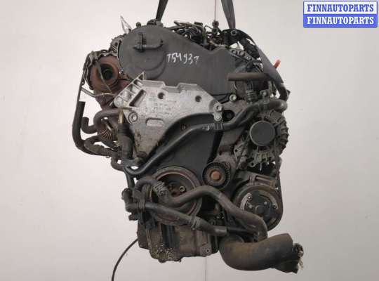 купить Двигатель (ДВС) на Volkswagen Touran 2010-2015