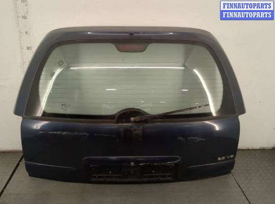 Подсветка номера OP2255323 на Opel Omega B 1994-2003