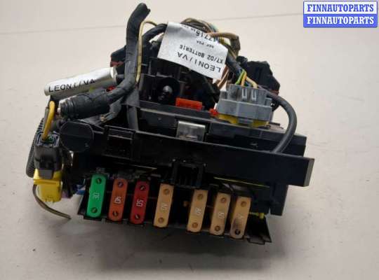 купить Блок управления BSM (Блок предохранителей) на Peugeot 407 2004-2011