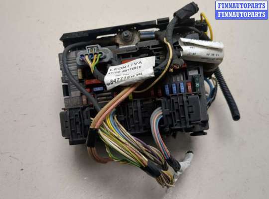 купить Блок управления BSM (Блок предохранителей) на Peugeot 407 2004-2011